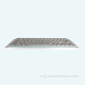 Keyboard Braille Metal sy Pad Pad